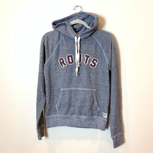 ROOTS Grey Hoodie